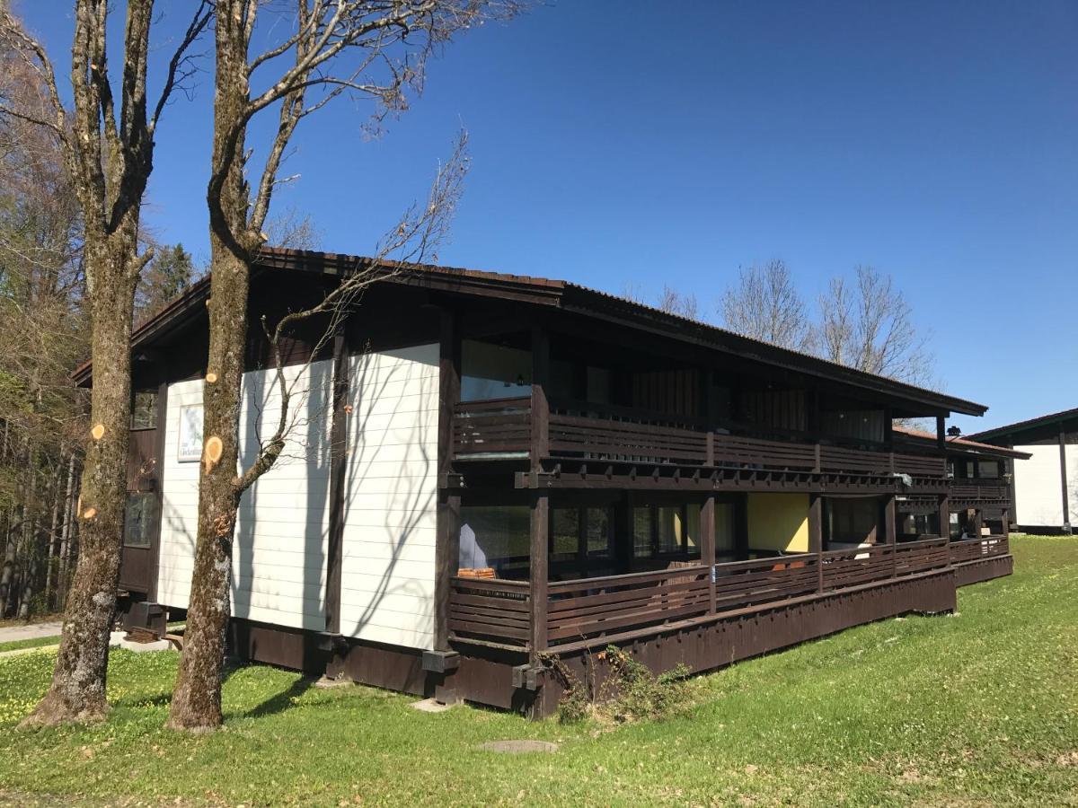 Appartement Chiemgautraum à Siegsdorf Extérieur photo